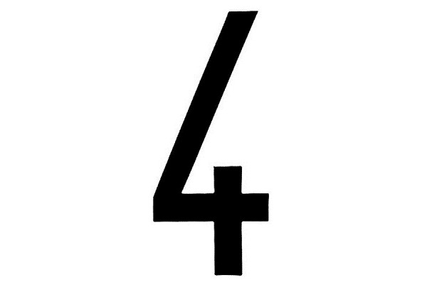 ΑΥΤΟΚΟΛ. Αριθμος Πινακιδων "4"