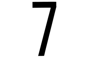 ΑΥΤΟΚΟΛ. Αριθμος Πινακιδων "7"