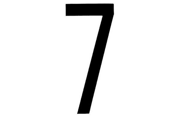 ΑΥΤΟΚΟΛ. Αριθμος Πινακιδων "7"