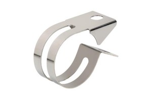 Βαση Στηριξης Προβολεα S2 60mm 1ΤΕΜ. Για Μπαρες Προβολεων Φορτηγου