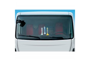 Μινι Διακοσμητικο Κασκολ Φορτηγου