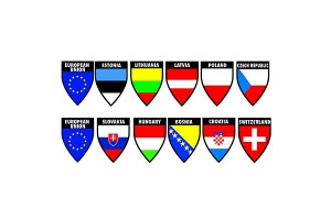 Lampa Διακοσμητικές Σημαίες Φορτηγού