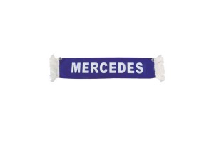 Κασκολ Με 2 Βεντουζες Mercedes 50x9cm