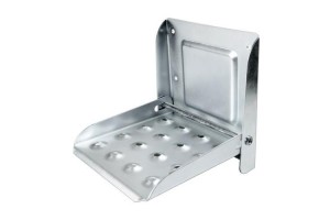 Lampa Σκαλοπάτι Καρότσας Φορτηγού Γαλβανιζέ