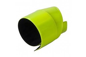 Ανακλαστικη Ταινια Κιτρινη Σε Ρολλο