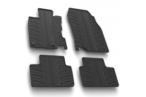 Renault Kadjar 06/2015> Πατακια Μαρκε Λαστιχο 4ΤΕΜ