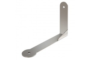 Scania R Serie 5/6 03/04>08/16 Εξωτερικη Βαση Κεραιας (ΑΝΟΞΕΙΔΩΤΟ Ατσαλι 304) 25,5cm -1ΤΕΜ.