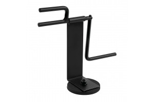 Μαγνητικη Βαση 88mm Για Ιμαντες Δεσιματος Εως 15>20m Με Μανιβελα Lampa - 1 ΤΕΜ.