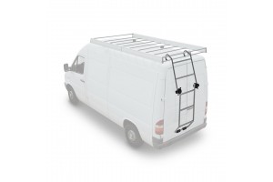 Lampa Σκάλα Πτυσσόμενη Kargo Steel Ladder U-10 200cm