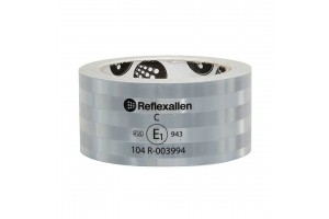 Lampa Αυτοκόλλητη Ταινία Αυτοκινήτου Value Version 125 x 5cm σε Λευκό Χρώμα