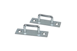 Lampa Βάσεις Δεσίματος Τέντας L9870.1 Φορτηγού 2Τεμ