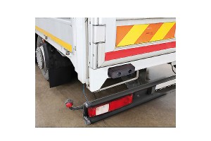 Lampa Διάφορα Είδη Καπάκι Προστασίας Προφυλακτήρα Φορτηγού