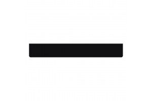 Λασπωτηρας Φορτηγου Μαυρος Ενιαιος Με Εσωτερικο Πλεγμα (ΜΕΤΑΛΛΙΚΗ Μπαρα Με ΒΙΔΕΣ) 240x35cm 1ΤΕΜ.