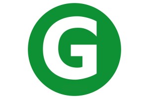 Lampa Αυτοκολλητο Γραμμα Ταξινομησης G 220mm L98450