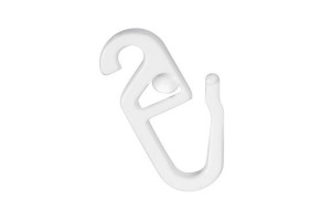 Γαντζακια Κουρτινας Φορτηγου G-4 500ΤΕΜ.