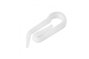 Γαντζακια Κουρτινας Φορτηγου G-5 500ΤΕΜ.