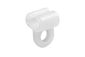 Γαντζακια Κουρτινας Φορτηγου 25ΤΕΜ.