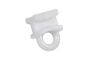 Lampa Γαντζάκια Κουρτίνας Στρογγυλά 25τμχ L9855.8