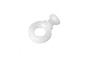 Lampa Γαντζάκια Κουρτίνας Στρογγυλά Φορτηγού 25τμχ L9900.1