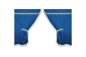 Σετ ΚΟΥΡΤΙΝΑΚΙΑ-ΣΚΙΑΣΤΡΑ Φορτηγου