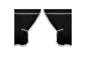 Σετ ΚΟΥΡΤΙΝΑΚΙΑ-ΣΚΙΑΣΤΡΑ Φορτηγου