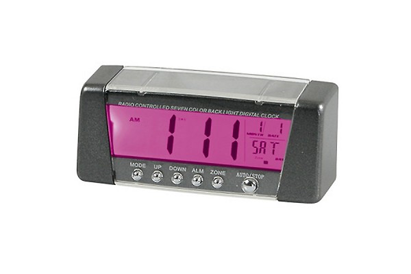 Lampa Seyio RC-09 Ψηφιακό Θερμόμετρο / Ρολόι / Ημερολόγιο Αυτοκινήτου