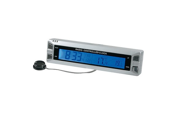 Lampa Seyio R-30 Ψηφιακό Θερμόμετρο / Ρολόι / Ημερολόγιο Αυτοκινήτου