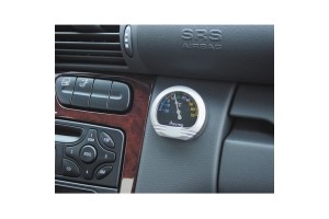 Lampa Θερμόμετρο Αυτοκινήτου Αλουμινίου