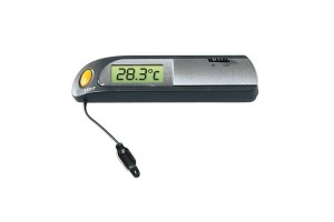 Ψηφιακο Θερμομετρο IN-OUT