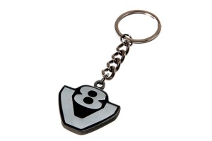 Lampa Μεταλλικό Μπρελόκ V-8