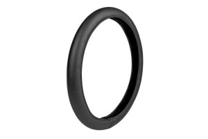 Καλυμμα Τιμονιου Φορτηγου 48/51cm (XL) SKIN-COVER Μαυρο Ελαστικο 2mm Παχος