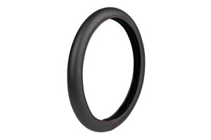 Lampa Skin-Cover Elasticized Black/Red 42-44cm