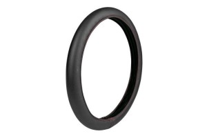 Lampa Skin-Cover Elasticized Black/Red 44-46cm