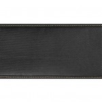 Καλυμμα Τιμονιου Φορτηγου 46/48cm (L) SKIN-COVER Μαυρο Με Μπεζ Ραφη Ελαστικο 2mm Παχος