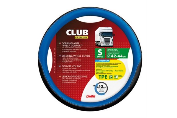 Lampa Club TPE Blue 49-51cm