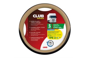 Καλυμμα Τιμονιου Φορτηγου Xl 49-51 Μπεζ