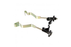 Lampa Πρόσθετες Κλειδαριές Πόρτας Εσωτερικές για Nault T 06/13 + 2Τεμ