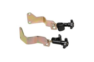 Lampa Πρόσθετες Κλειδαριές Πόρτας Εσωτερικές για Iveco 2Τεμ