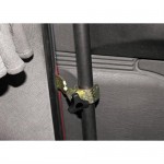 Lampa Πρόσθετες Κλειδαριές Πόρτας Εσωτερικές 2 Τεμ για Scania Serie R