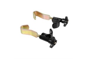 Lampa Πρόσθετες Κλειδαριές Πόρτας Εσωτερικές 2 Τεμ για Scania Serie R