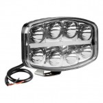 Lampa Pluton Nova Προβολέας LED 64W 10-30V 6500lm 24.5cm