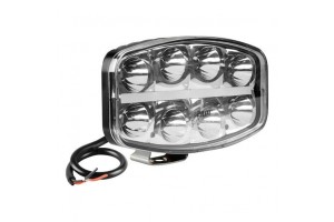 Lampa Pluton Nova Προβολέας LED 64W 10-30V 6500lm 24.5cm