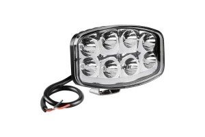 Lampa Pluton Nix Προβολέας LED 64W 10-30V 6500lm 24.5cm