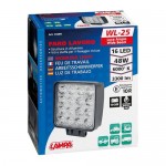 Lampa Προβολέας WL-25 LED 48W 10-30V 3300lm