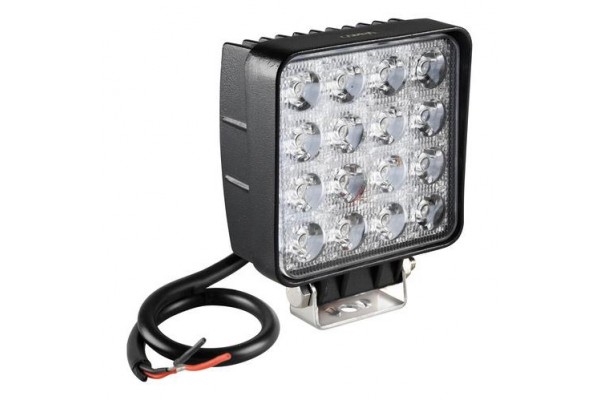 Lampa Προβολέας WL-25 LED 48W 10-30V 3300lm