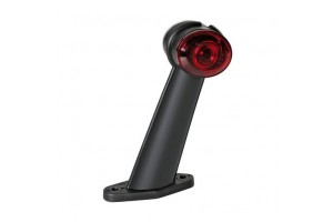 Lampa Ilumia Αριστερό 24V - Κόκκινο / Λευκό