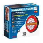 Lampa Φως LED Dynamic O-Led με Βίδες 12/24V Δεξί 1τμχ