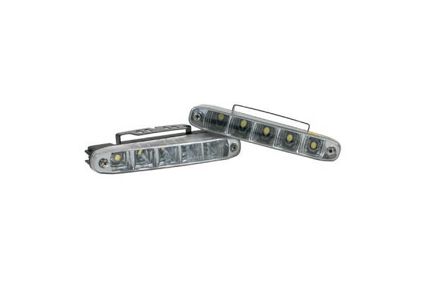 Lampa DRL S-5 LED 12V 16cm