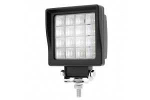 Προβολεας Εργασιας Working Lamps Flood 10-32V 48W 2500lm 16x3W Τετραγωνος M-TECH -1 ΤΕΜ.