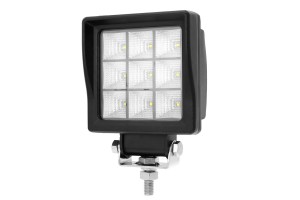 Προβολεας Εργασια Working Lamps Flood 10-32V 45W 2500lm 9x5W Cree Led Τετραγωνος (110 X 60 X 142 mm) M-TECH -1 ΤΕΜ.